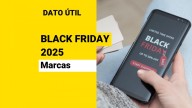Black Friday 2025: ¿Qué marcas participan y dónde revisarlas?
