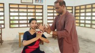 On Vijayadashami, Kerala Kalamandalam charts new course with Muslim girl’s Kathakali performance