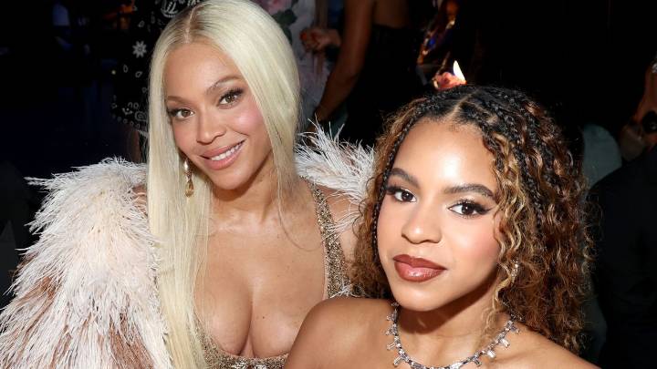 Blue Ivy Carter Looks Like a Princess Channeling 2006 Beyoncé