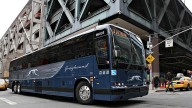 Greyhound steps up as government shutdown grounds flights, disrupts air travel