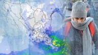Frente Frío 8: temperaturas gélidas azotarán México; en 11 estados el termómetro bajará a cero