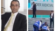Murió David Cohen, abogado baleado afuera de las oficinas del Poder Judicial de CDMX