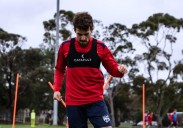 «Juan Mata me habló maravillas de Australia por la calidad de vida»