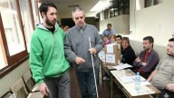 Con una charla informativa, promueven el voto accesible para personas con discapacidad