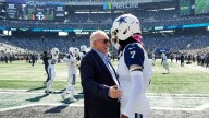 Jerry Jones on Trevon Diggs: I don't think he's played his last game for Cowboys