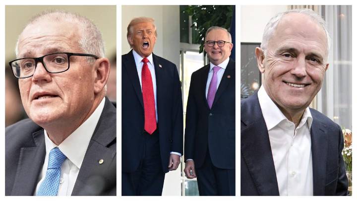 Critical minerals deal: Former leaders praise Anthony Albanese for 10 out of 10 meeting with Donald Trump