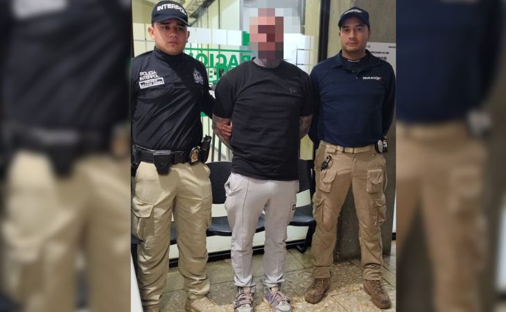 Colombia entrega a Interpol a ciudadano de EE. UU. acusado de fraudes
