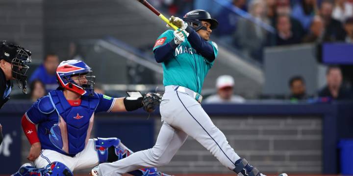 Mariners win ALCS Game 2 2025