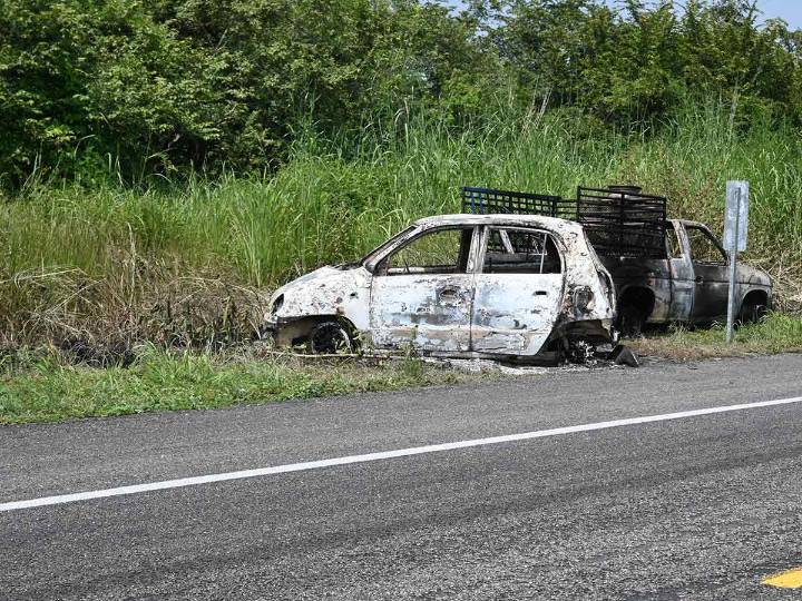 Arman narcobloqueos en Chiapas tras presunta detención de El Señor de los Caballos