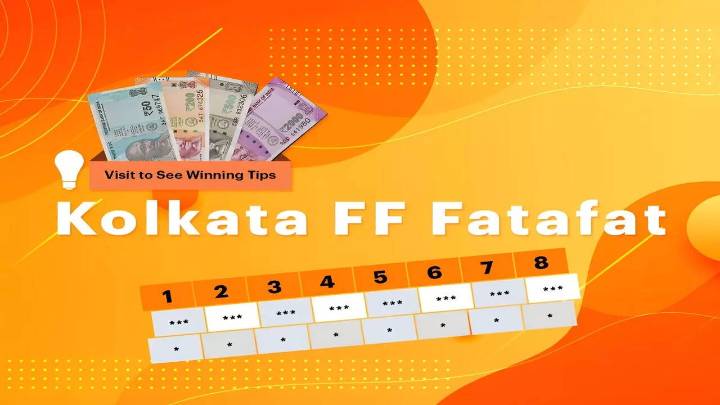 Kolkata FF result, 2 October 2025 OUT: Check Kolkata Fatafat result winners