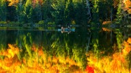 This Secret Camping Spot Offers the Best Views of Autumn in New England