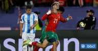 Los golazos de Marruecos para sorprender a Argentina en final del Mundial: ’Leones’ acarician título