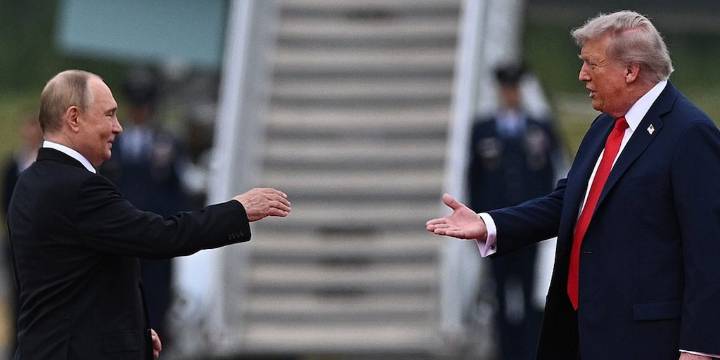 Donald Trump habló con Vladimir Putin sobre la guerra en Ucrania: “Logramos grandes avances”