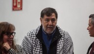 “Es un taxi aéreo, no un avión privado”, responde Fernández Noroña a críticas por su viaje a Coahuila