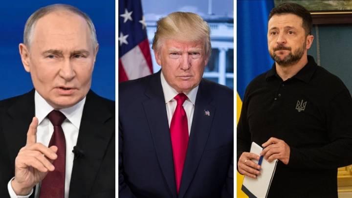 Putin envoy says Russia, US and Ukraine 'close to diplomatic solution'