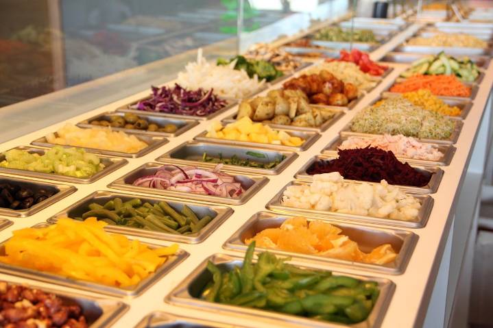 The Salad Bar Trap: How ‘Healthy’ Choices Can Carry Deadly Bacteria