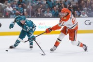 Deadspin | Ducks rally, pull off wild 7-6 OT win over Sharks