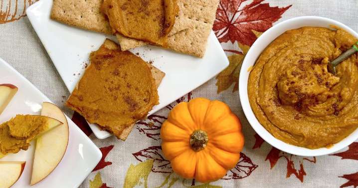 Joy Bauer Shares Better-for-You Treats for Fall
