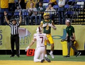 Bison notebook: For 2nd straight game, Bison offense barely on field in 1st half