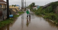 Hurricane Melissa bears down on Jamaica as a Category 5 storm