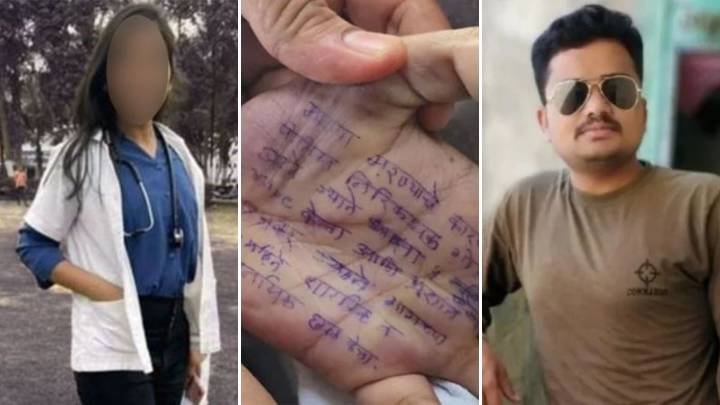 Maharashtra doctor was forced to make fake postmortem reports, alleges cousin after suicide