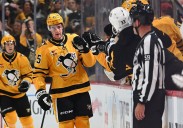 Five Penguins post-game observations: Brunicke’s first NHL goal, Geno’s early