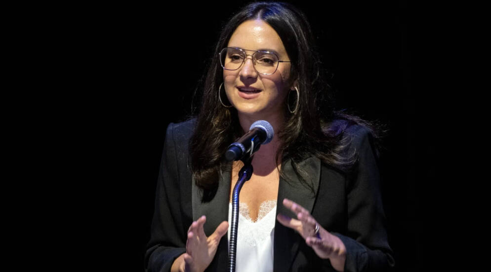 Bari Weiss Named Editor