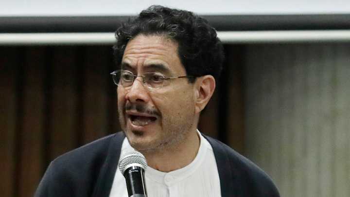 Iván Cepeda anuncia recurso de casación tras absolución a Álvaro Uribe: 'Con la misma serenidad de la primera instancia, asumimos la decisión'