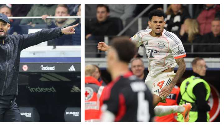 Luis Díaz está bajo la lupa del técnico del Bayern Múnich: Vincent Kompany habló claro y tomó contundente determinación