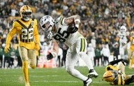 Packers remonta y arruina fiesta de Rodgers y los Steelers
