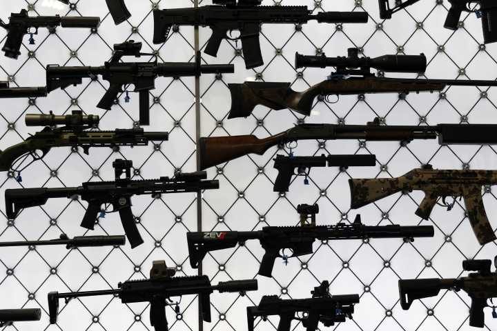 Supreme Court to weigh law barring drug users from owning guns