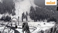 Snowfall in Jammu & Kashmir blankets Gulmarg and other places: In pics, videos