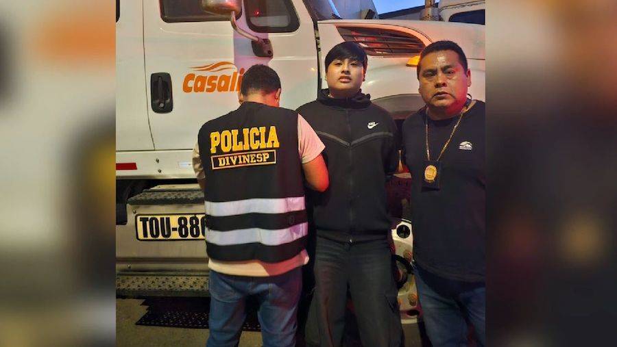 Capturan en Perú a sospechoso de triple feminicidio en Argentina