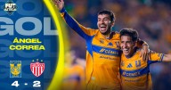 ¡Apareció el CAMPEÓN DEL MUNDO! Ángel Correa hace golazo y liquida al Necaxa (VIDEO)