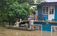 Lluvias torrenciales dejan 44 muertos en Veracruz, Puebla, Hidalgo, Querétaro y SLP