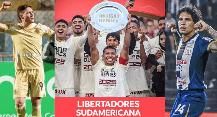 Si Universitario logra el tricampeonato: ¿qué definen el resto de equipos y por qué habrá play