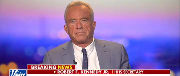 RFK Jr. engaña sobre uso de antidepresivos y tiroteos escolares