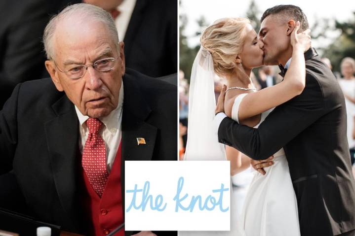 Exclusive | Sen. Grassley 'strongly' urges FTC to probe wedding site The Knot for allegedly defrauding advertisers