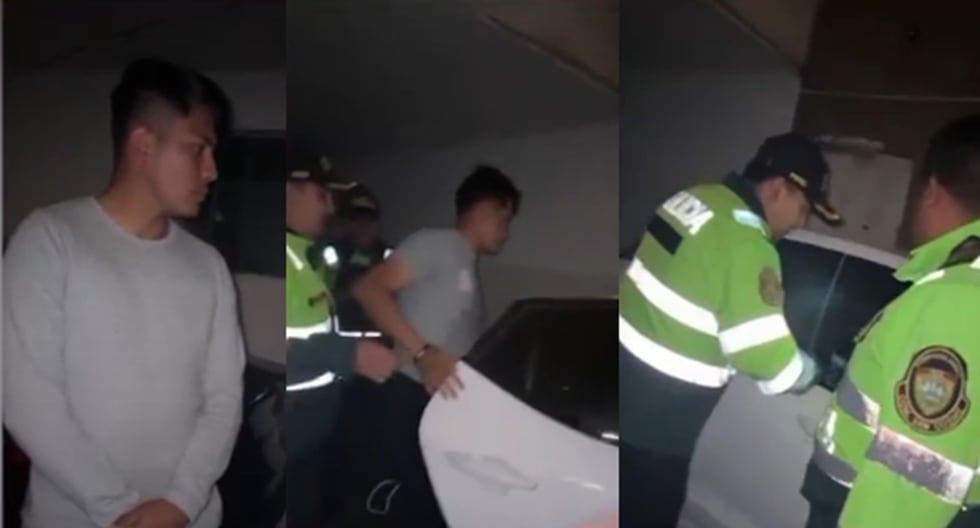 La Victoria: Detienen a policías con menores dentro de hostal, abandonaron servicio