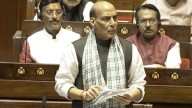 'Now every weapon bears Made-in-India inscription': Rajnath Singh lauds defence sector's 'rapid' growth