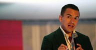 Atacan el auto en el que viajaba Daniel Noboa, presidente de Ecuador; detienen a 5