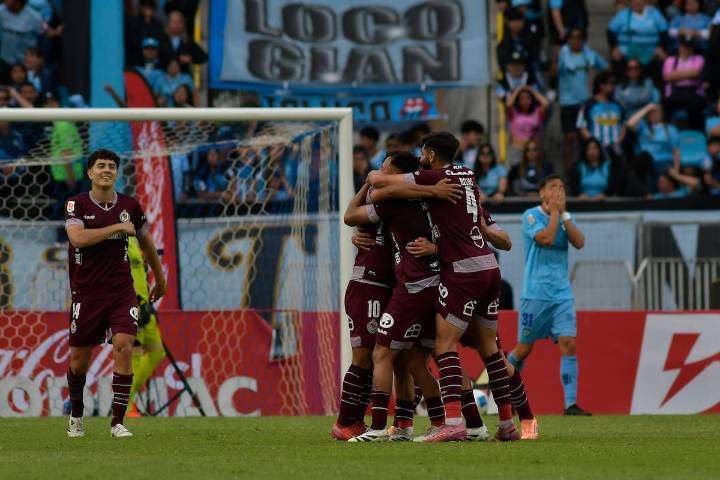 VIDEOS. Jeisson Vargas prácticamente sentencia el descenso de Deportes Iquique a la Primera B