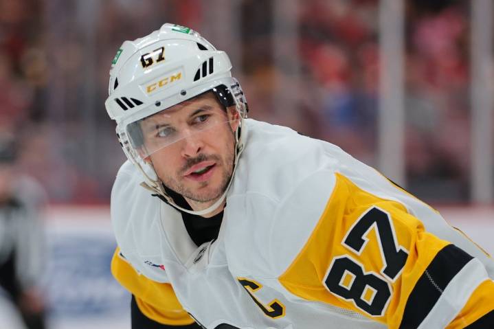 Deadspin | Sidney Crosby, Penguins ride hot streaks into matchup with Jackets