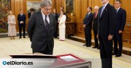 El bloque progresista trata de frenar la dimisión de uno de sus vocales ante la creciente tensión en el Poder Judicial