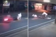 Un futbolista brasileño murió tras chocar contra una vaca en Brasil