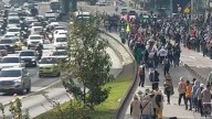 ¿Me pueden despedir si falto al trabajo por culpa de una manifestación?