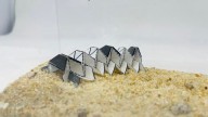Estos robots de papiroflexia podrían ser los médicos del futuro
