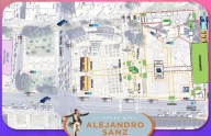 Piden alistar paraguas para concierto de Alejandro Sanz