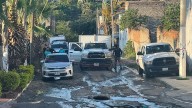 Hallan cuerpo encadenado a un perro en fosa clandestina de Arroyo Hondo en Zapopan; suman 33 bolsas con restos localizadas