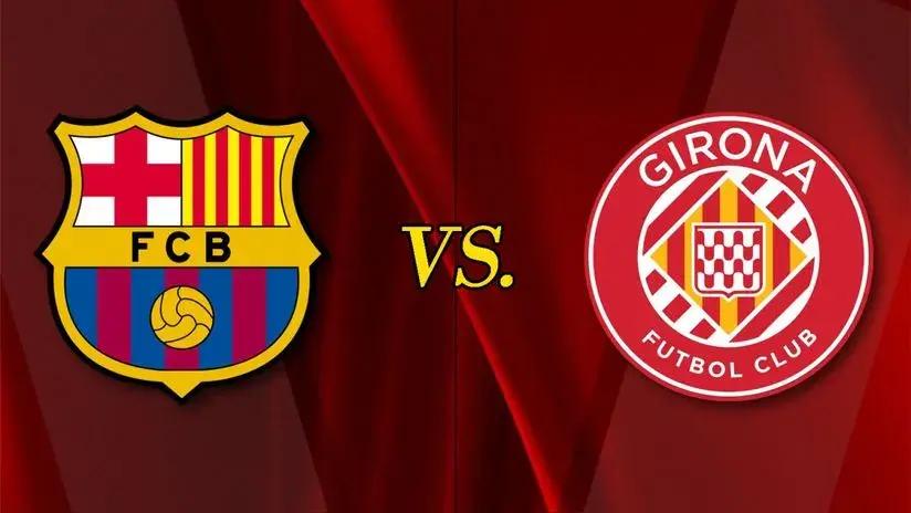 Barcelona vs. Girona: ¿a qué hora juegan y dónde ver EN VIVO por la fecha 9 de LaLiga en Montjuic?